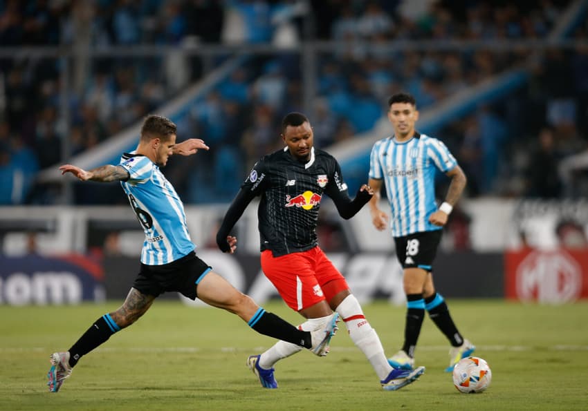 RB Bragantino e Racing se enfrentaram na segunda rodada da Copa Sul-Americana (Foto: Ari Ferreira/Red Bull Bragantino)