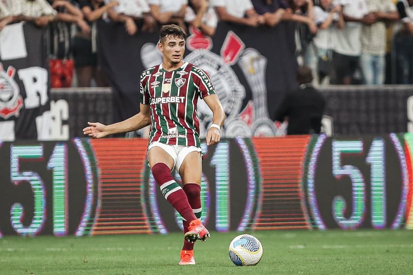 Corinthians x Fluminense &#8211; 28/04/2024