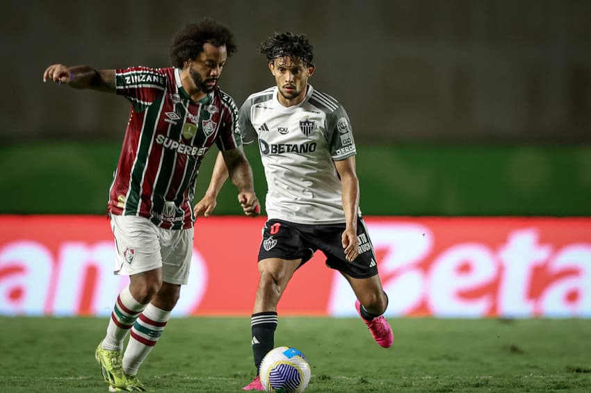 Fluminense x Atlético-MG