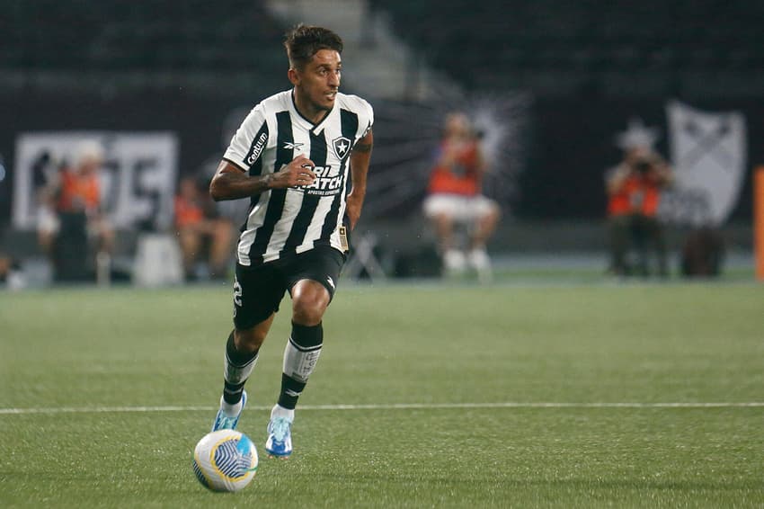 Damián Suárez - Botafogo