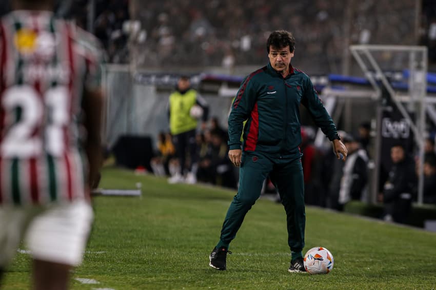 Fluminense x Colo Colo 09/05/2024