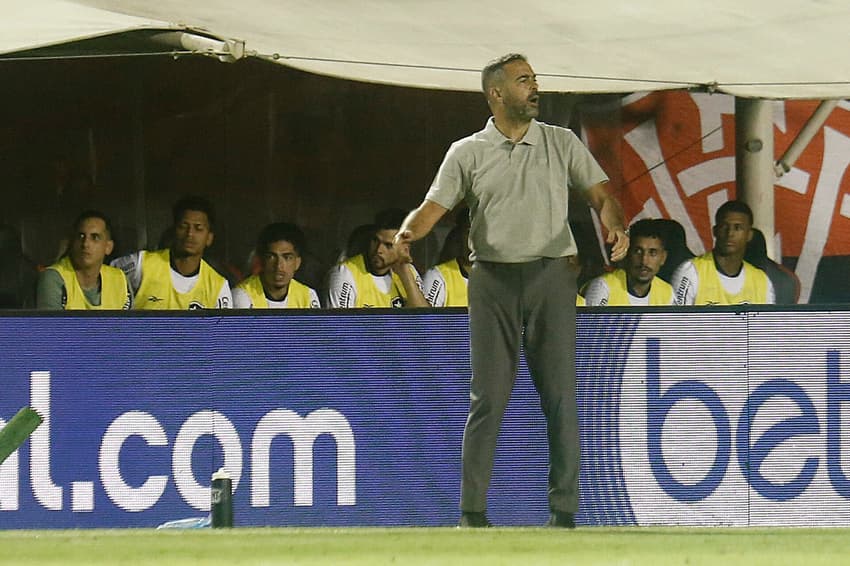 Vitória x Botafogo