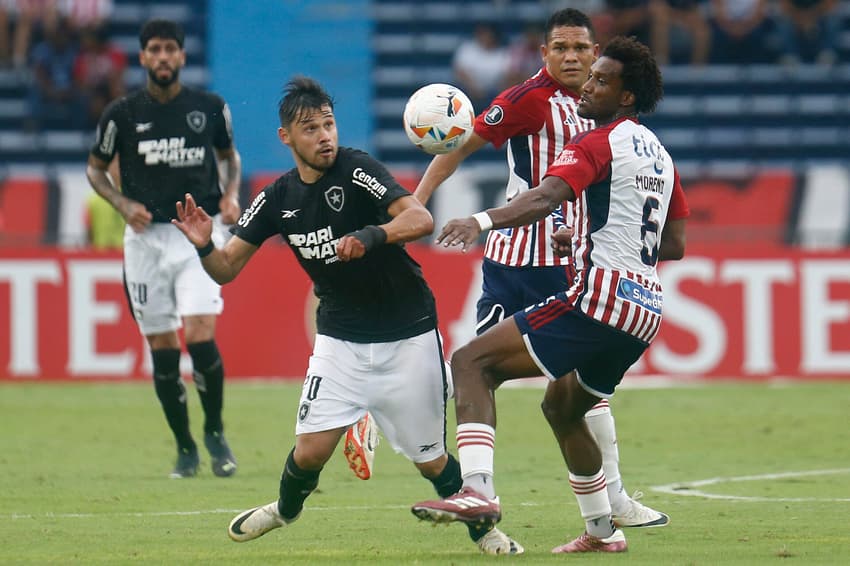 Junior Barranquilla x Botafogo