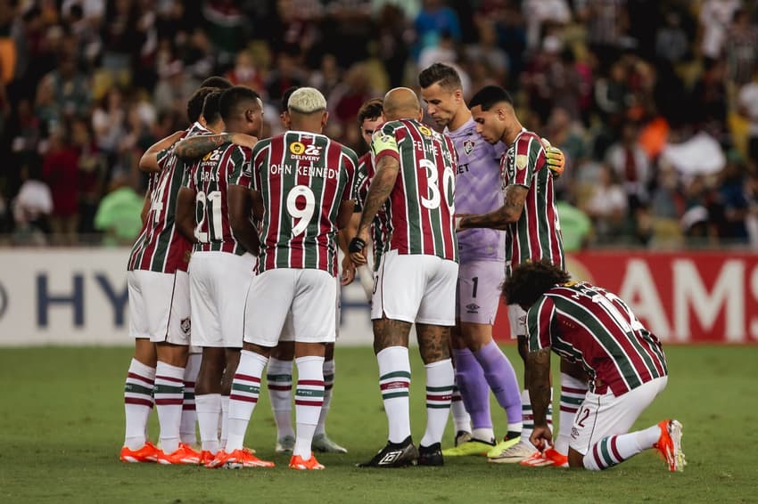 Fluminense x Alianza Lima