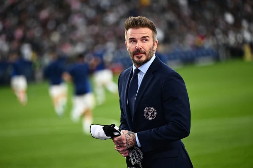 David Beckham - Inter Miami