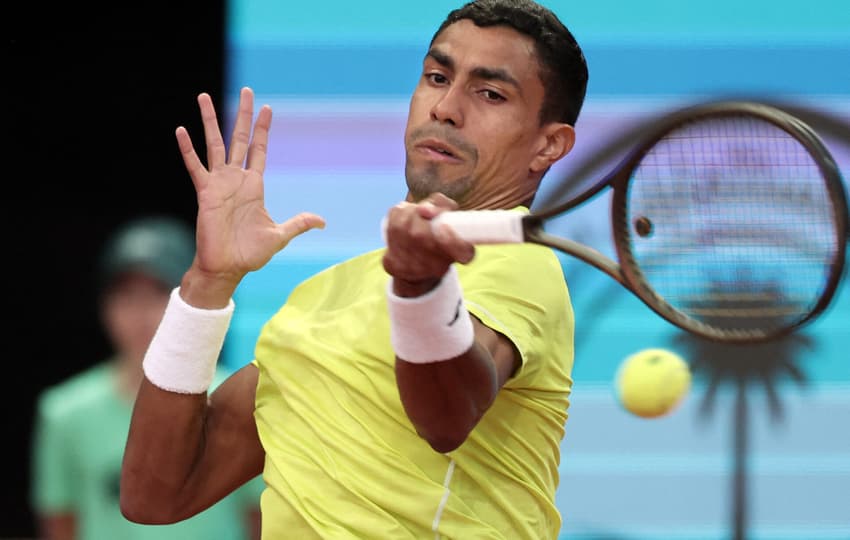 TENNIS-ATP-ESP