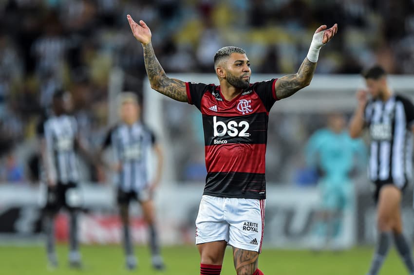 CARIOCA 2020, FLAMENGO X BOTAFOGO