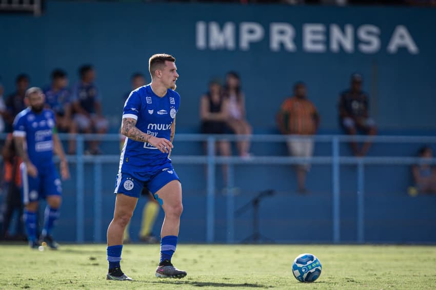 BRASILEIRO C 2023, APARECIDENSE X CONFIANCA