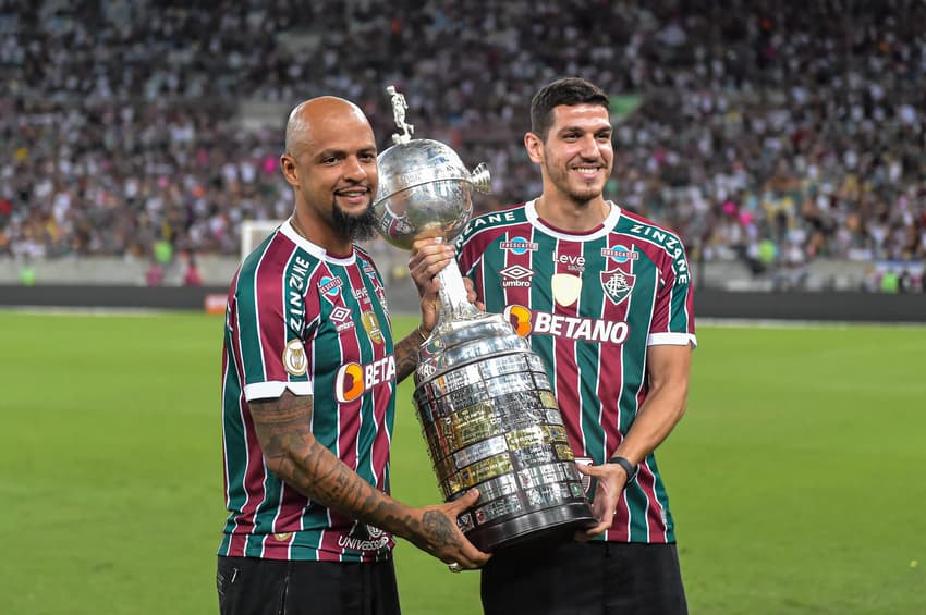 BRASILEIRO A 2023, FLUMINENSE X SAO PAULO