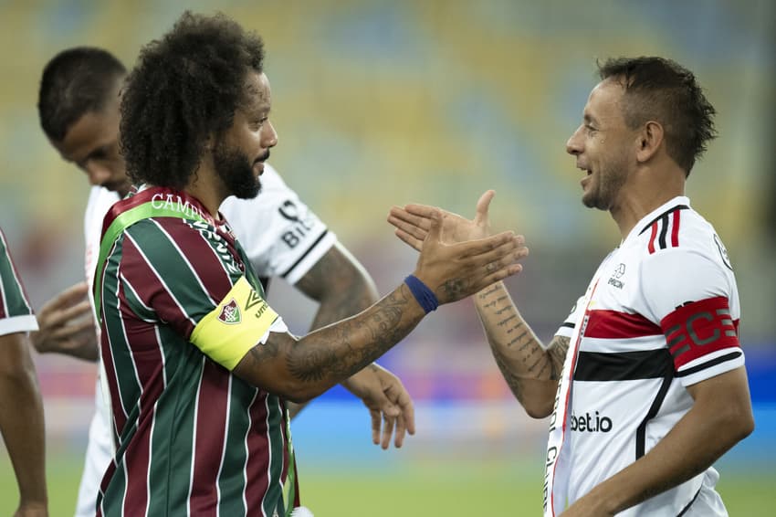 São Paulo x Fluminense