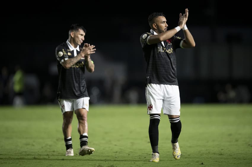 BRASILEIRO A 2023, VASCO X CORINTHIANS