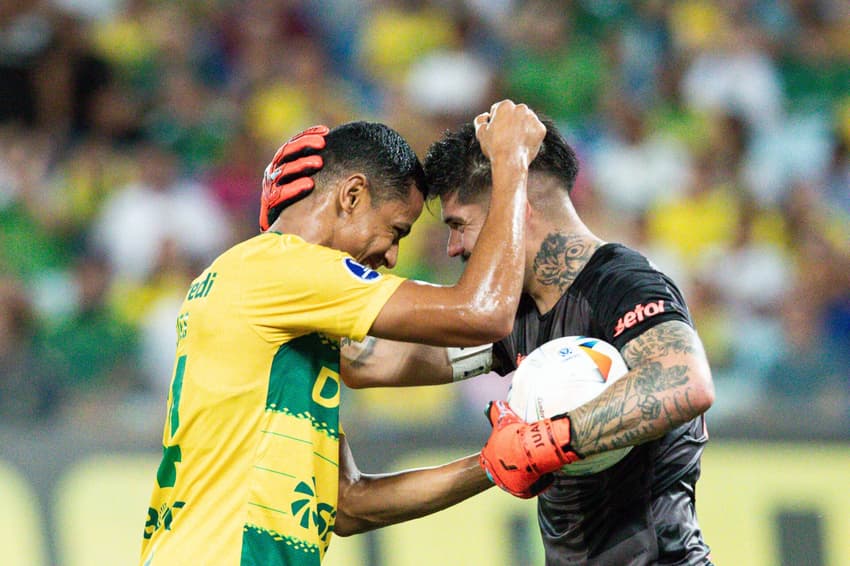 COPA SUL-AMERICANA 2024, CUIABA X LANUS