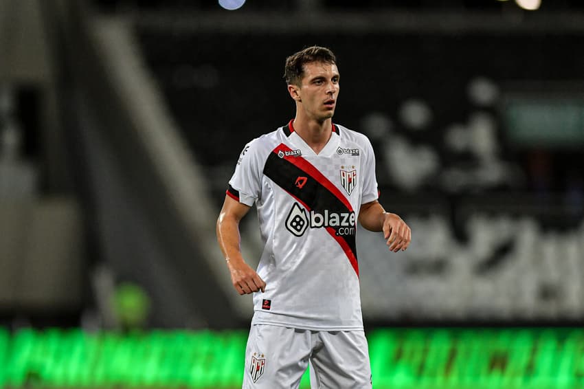 BRASILEIRO A 2024, BOTAFOGO X ATLETICO-GO