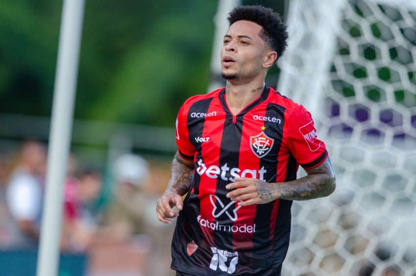 BRASILEIRO A 2024, VITORIA X BAHIA