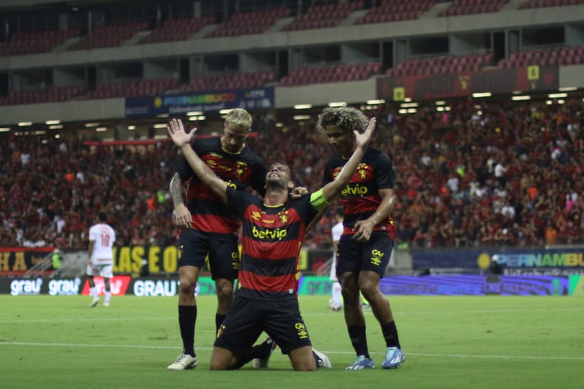 BRASILEIRO B 2024, SPORT x VILA NOVA-GO