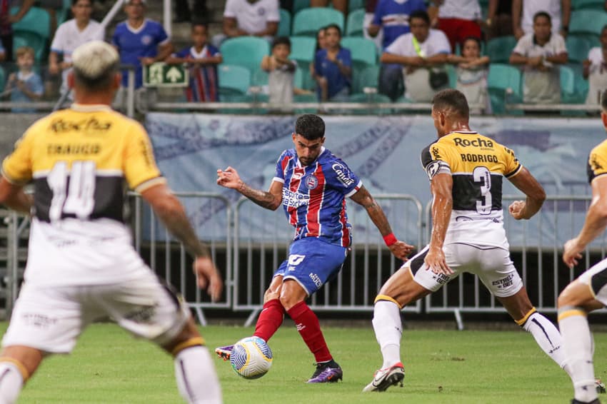 COPA DO BRASIL 2024, BAHIA x CRICIUMA