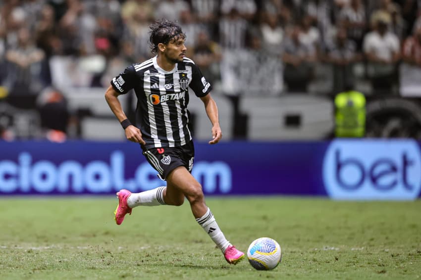 COPA DO BRASIL 2024, ATLETICO-MG x SPORT