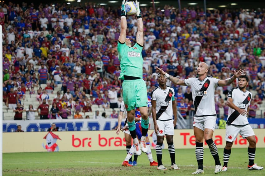 Fortaleza x Vasco