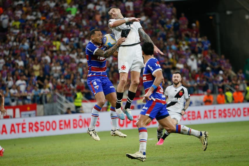 Fortaleza x Vasco