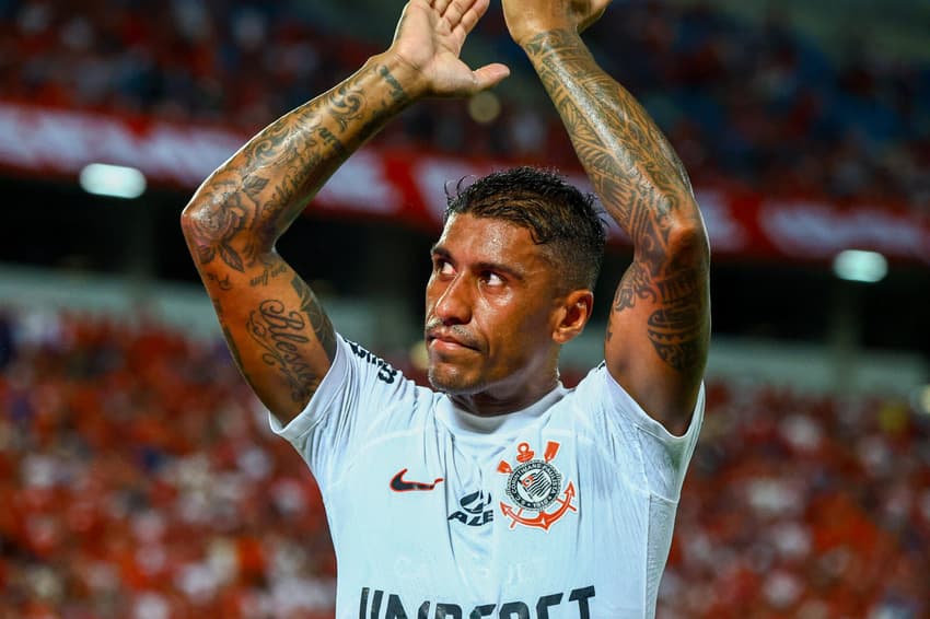 COPA DO BRASIL 2024, AMERICA NATAL x Corinthians - Paulinho