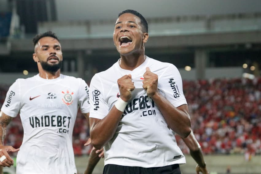 COPA DO BRASIL 2024, AMERICA NATAL x CORINTHIANS - Wesley