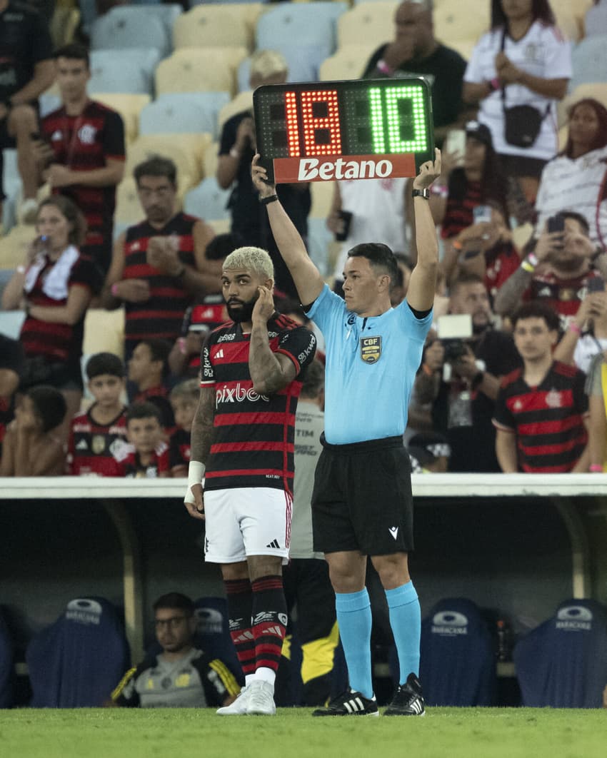 COPA DO BRASIL 2024, FLAMENGO x AMAZONAS