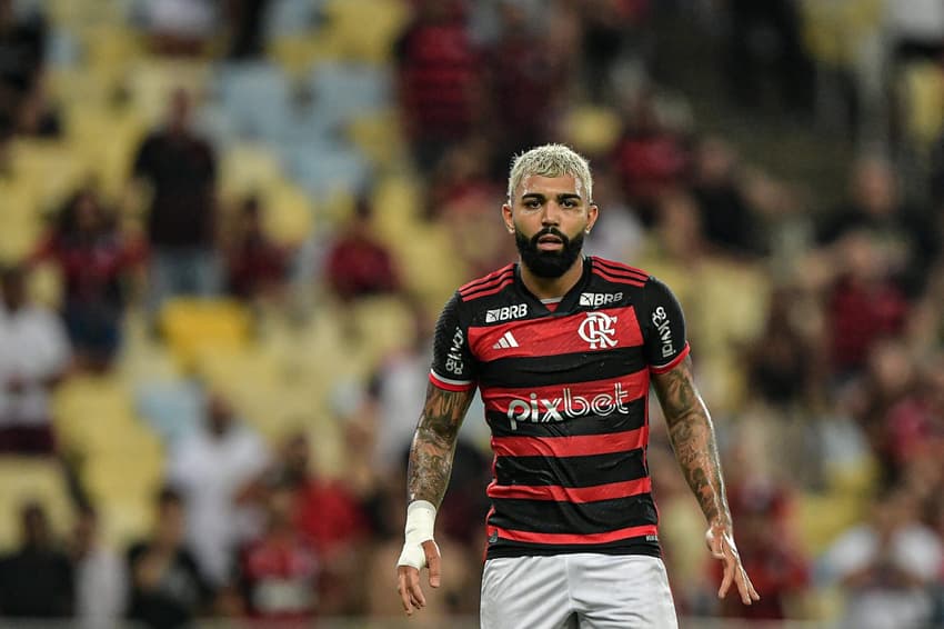 Gabigol Flamengo