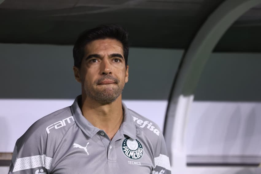 COPA DO BRASIL 2024, PALMEIRAS x BOTAFOGO-SP - Abel Ferreira