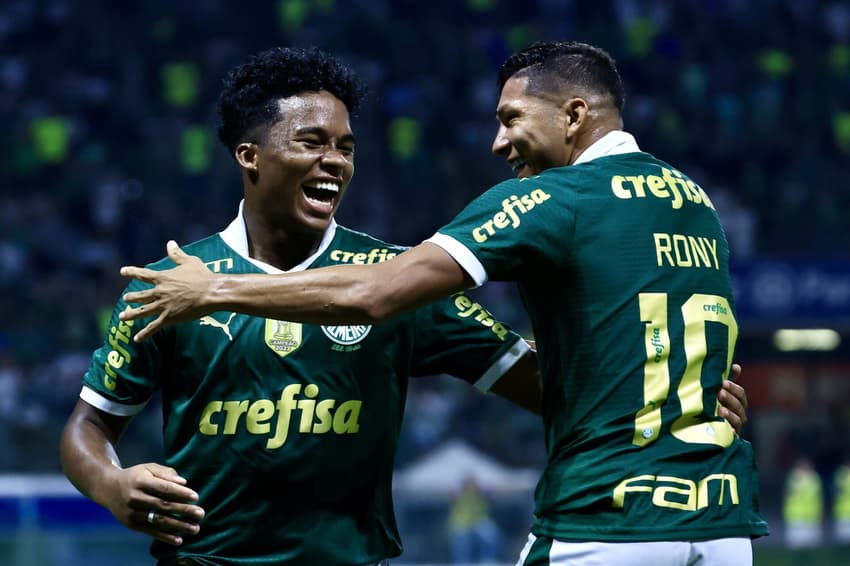 COPA DO BRASIL 2024, Palmeiras x Botafogo Rony