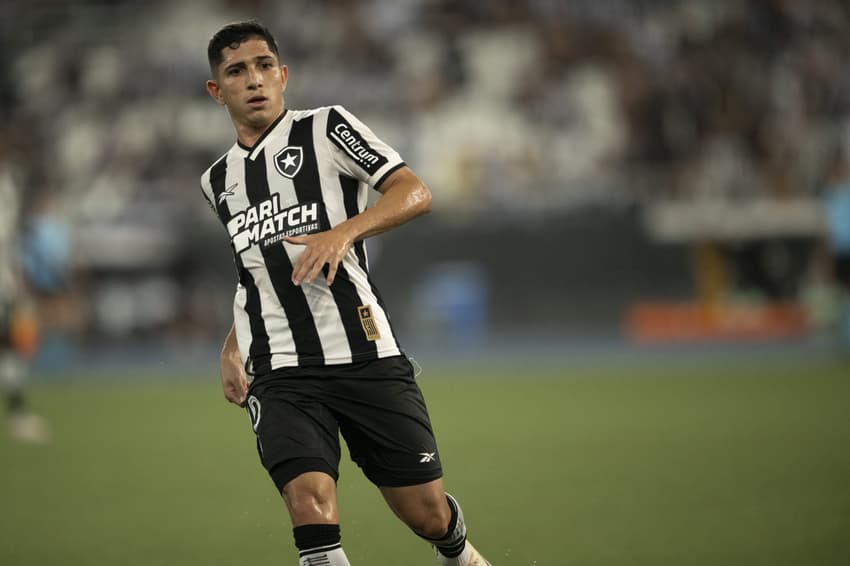 COPA DO BRASIL 2024, BOTAFOGO x VITORIA