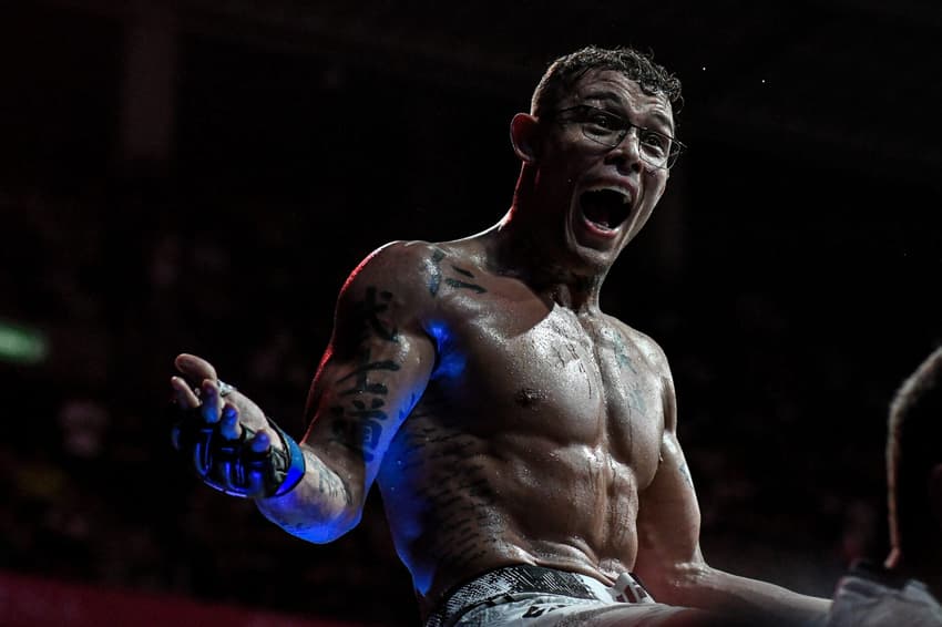 UFC 301 - Caio Borralho