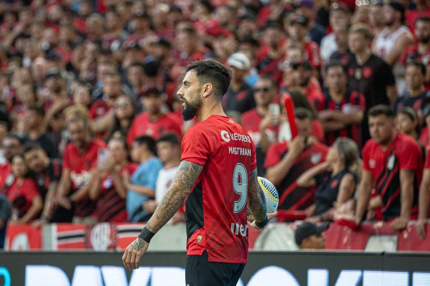 BRASILEIRO A 2024, ATHLETICO-PR x VASCO