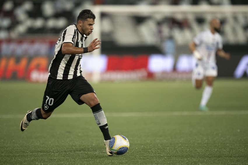 BRASILEIRO A 2024, BOTAFOGO x BAHIA