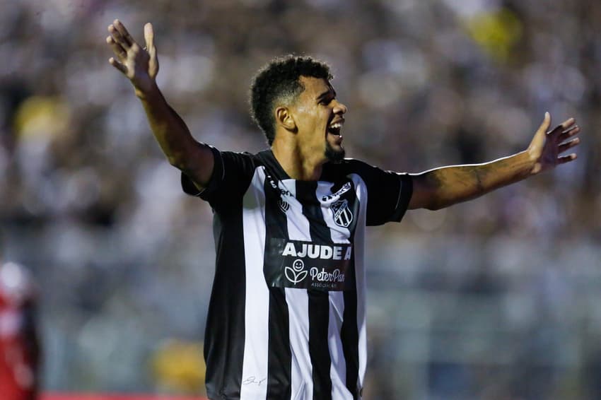 BRASILEIRO B 2024, CEARA x CRB