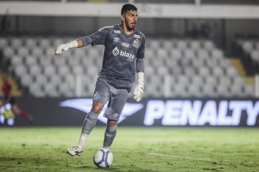 BRASILEIRO B 2024, SANTOS x GUARANI