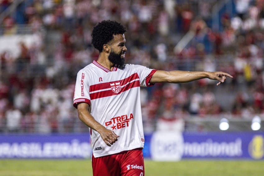 BRASILEIRO B 2024, CRB X CHAPECOENSE