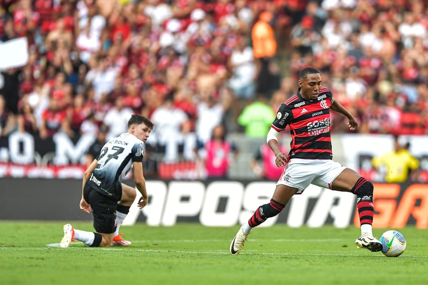 Flamengo x Corinthians