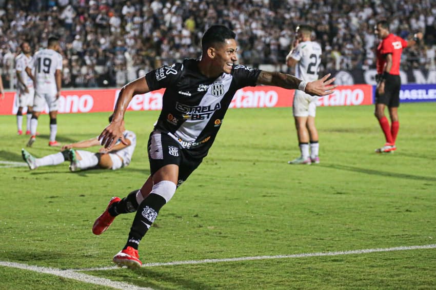 BRASILEIRO B 2024, OPERARIO X PONTE PRETA