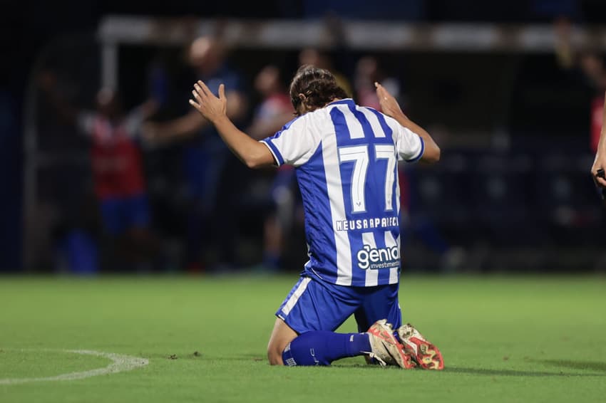 BRASILEIRO B 2024, AVAI x CORITIBA