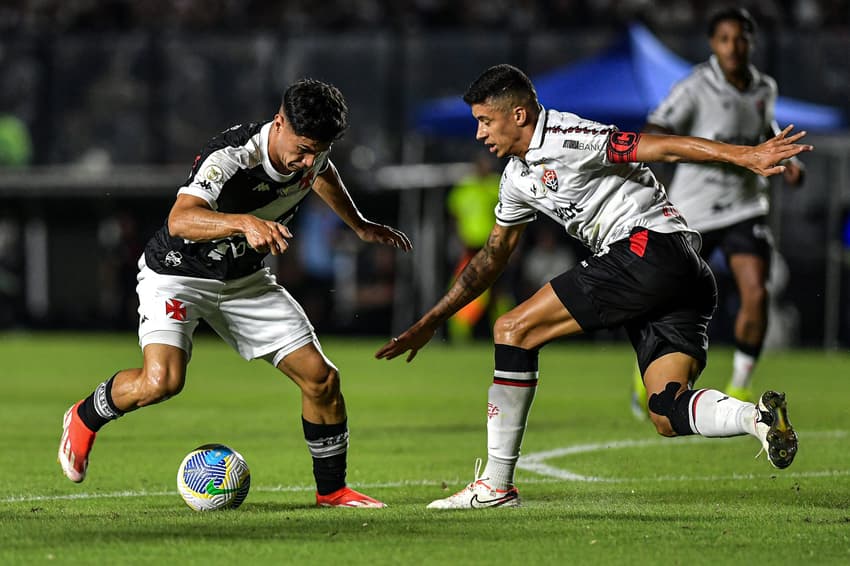 Vasco x Vitória
