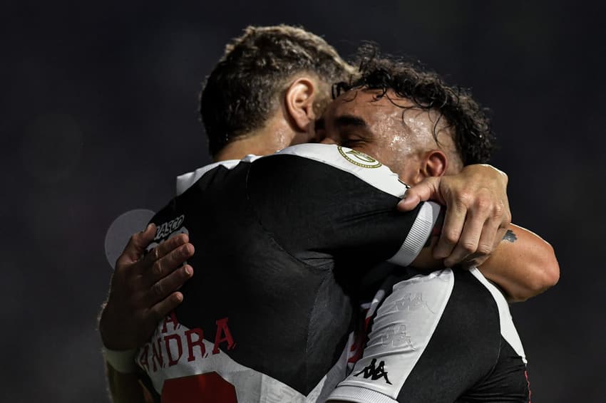 Vasco x Vitória