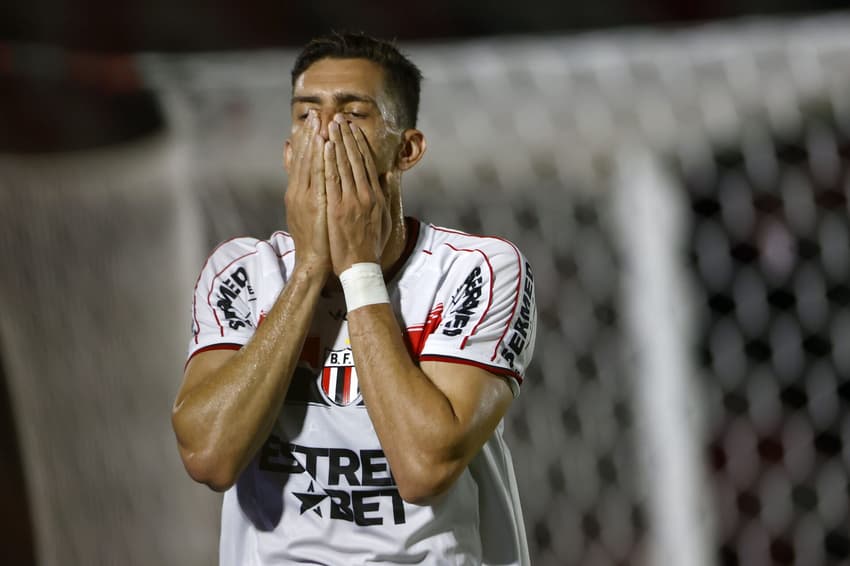 BRASILEIRO B 2024, BOTAFOGO-SP X CHAPECOENSE