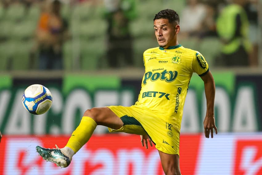 BRASILEIRO B 2024, AMERICA-MG X MIRASSOL