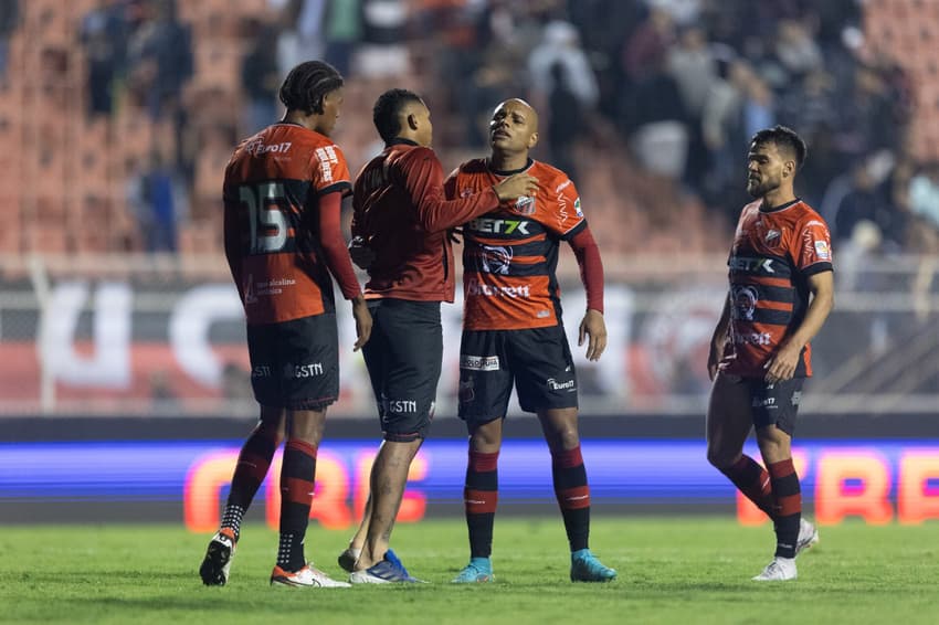 BRASILEIRO B 2024, ITUANO X SPORT