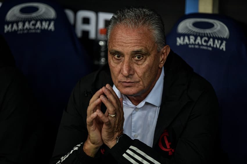 Tite - Flamengo