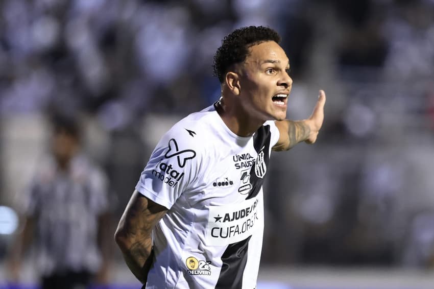BRASILEIRO B 2024, PONTE PRETA x SANTOS