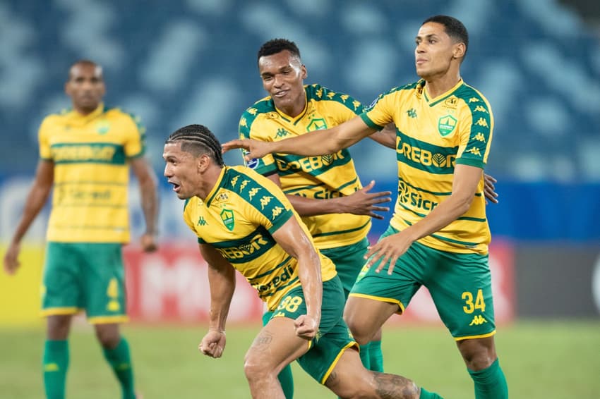 COPA SUL-AMERICANA 2024, CUIABA x DEPORTIVO GARCILASO