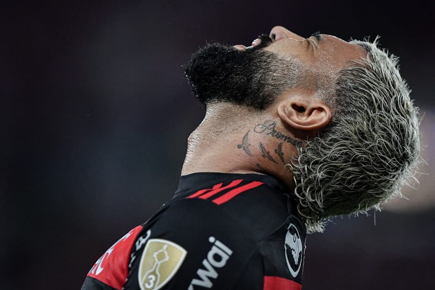 Flamengo - Gabigol