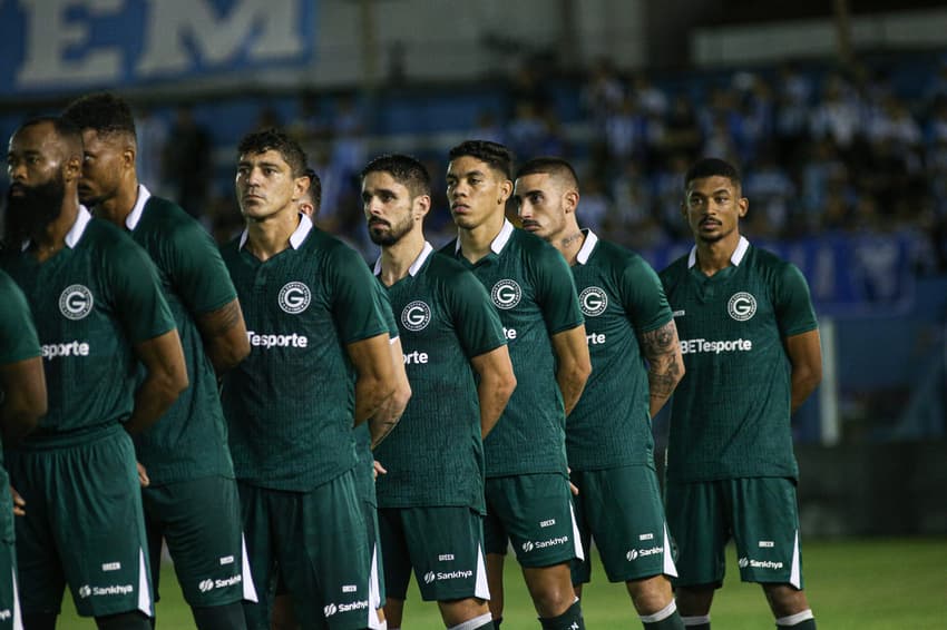 BRASILEIRO B 2024, PAYSANDU X GOIAS