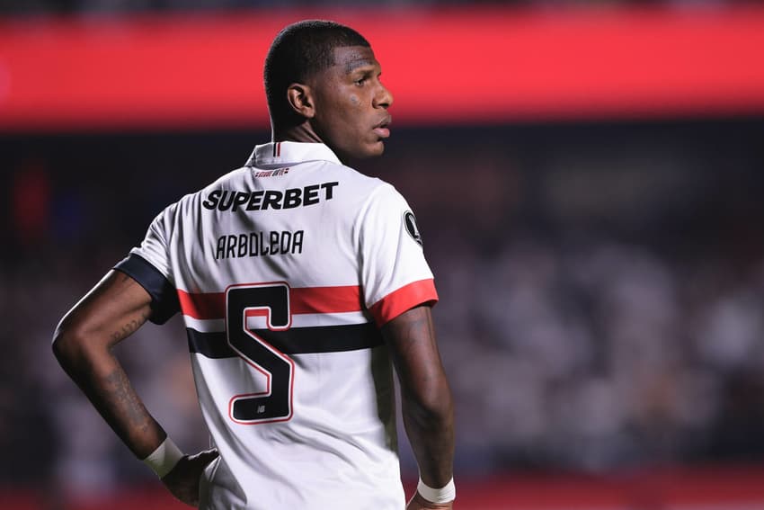 COPA LIBERTADORES 2024, SAO PAULO x BARCELONA DE GUAYAQUIL